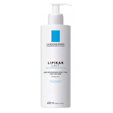 La Roche Posay Lipikar Leche 400ml