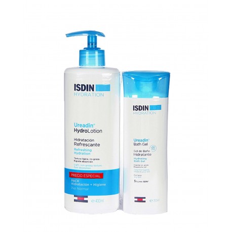 Isdin Ureadin 10 400ml + Gel Baño 200ml