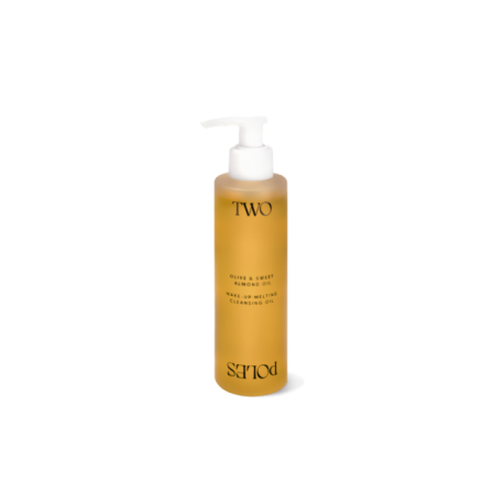 TWO POLES MAKE-UP MELTING CLEANSING OIL