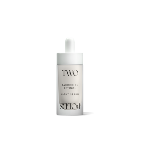 TWO POLES NIGHT SERUM