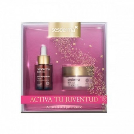 Sesderma Reti Age Crema + RetiI Age Serum