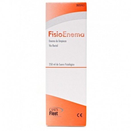 fisioenema 250 ml.