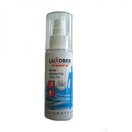 Luxoben Forte Spray Frio