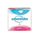 sabanindas extra protect 60x90cm 20 und.
