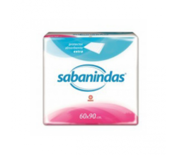 sabanindas extra protect 60x90cm 20 und.