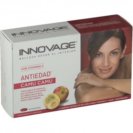 Innovage Antiedad Camu Camu 30 comprimidos