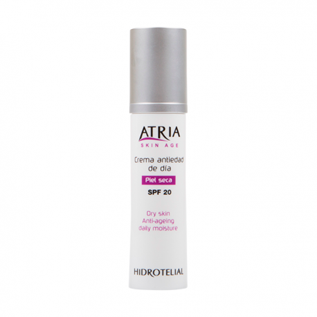 Atria Skin Age Crema Antiedad Día Piel Seca 50ml