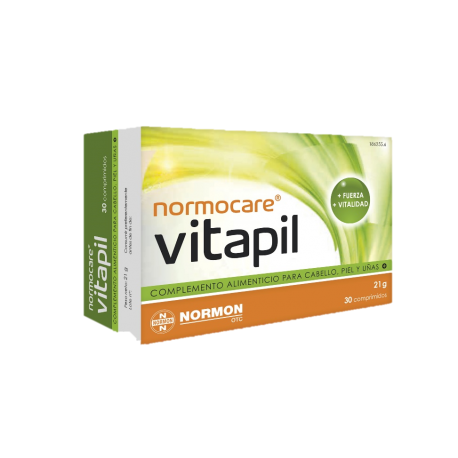 Normocare Vitapil 30comp.