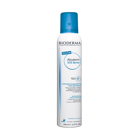 Atoderm Sos Spray 200ml