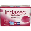 Indasec Compresa Incontinencia Extra 10 Uds