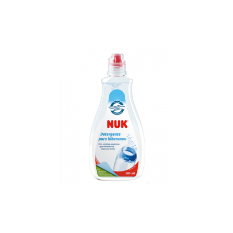Nuk Detergente para Biberones y Tetinas 500 ml