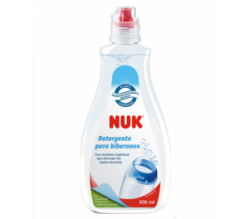 Detergente Para Biberones Nuk 380ml