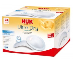 Discos de lactancia absorbentes lavables AVENT 6 u. - Farmacia Quilis