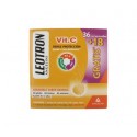 Leotron Vitamina C 36 + 18 Comprimidos Efervescentes