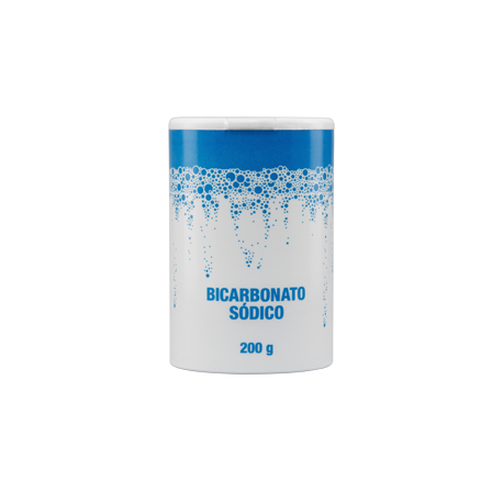 interapothek bicarbonato sodico 200 gr.