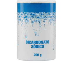 interapothek bicarbonato sodico 200 gr.