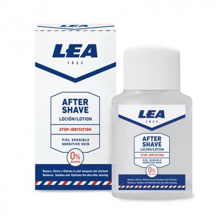 After Shave Loción Stop-Irritación LEA 125 ml