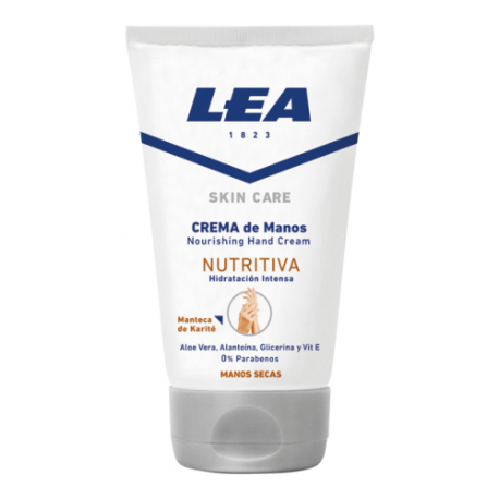 Lea Skin Care Crema Manos nutritiva 125 ml