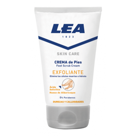 Crema de Pies Exfoliante LEA Skin Care