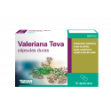 Valeriana Teva 60 cápsulas