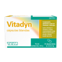 Teva Vitadyn 30 capsulas blandas