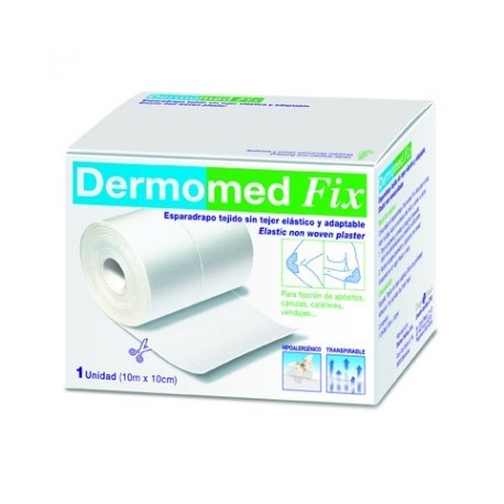 dermomed esparadrapo fix 10x2,5