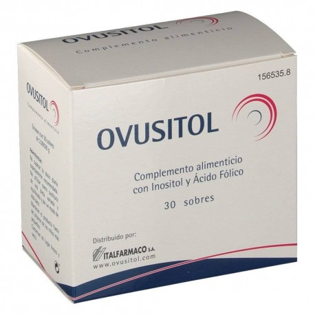 Ovusitol 30 Sobres