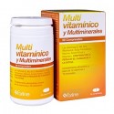 Multivitaminico Y Multiminerales Farline 60 Comprimidos