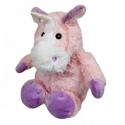 Warmies Peluche Térmico Unicornio Rosa