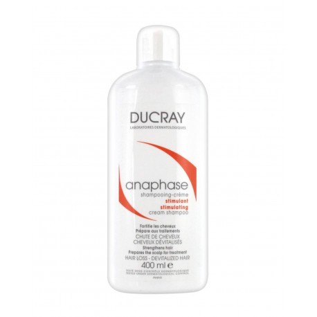 Ducray Anaphase Champú Estimulante 400ml