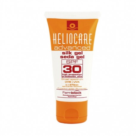 Heliocare Advanced Silk Gel / Seda Gel SPF 30+ 50ml