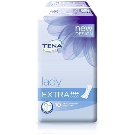 Tena Lady Extra 10 Und