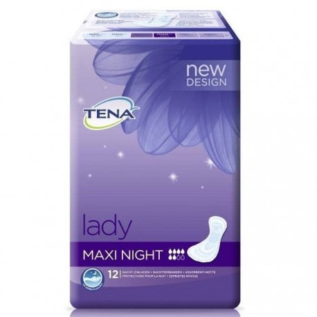 Tena Lady Maxi Night 12 Und