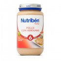 nutriben junior pollo con verduras 200gr