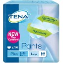 TENA Pants Plus Talla L 14 Und