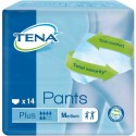 Tena Pants Plus Talla M 14 Uds