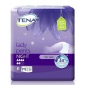 Tena Lady Pants Night Talla M 8 Und