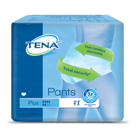 Tena Pants Plus Talla S 14 Uds