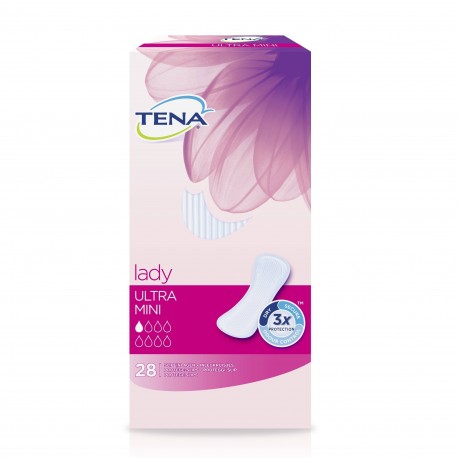 Tena Lady Ultra Mini 28 Uds