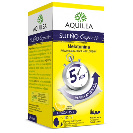 Aquilea Sueño Express 12ml