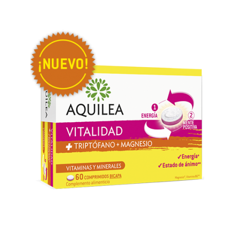 Aquilea Vitalidad 60 Comp