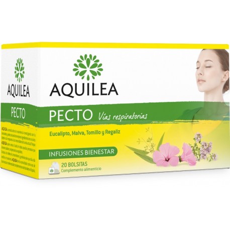 Aquilea Infusión Pecto 20 Sobres