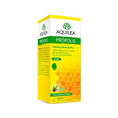 Aquilea Própolis Jarabe 150ml