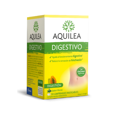 Aquilea Digestivo 30 Comp