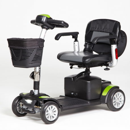 Scooter Lux Eclipse Plus