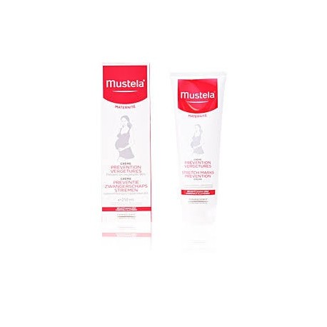 Mustela Crema Prevención Estrías 250ml