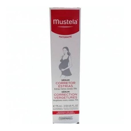 Mustela Sérum Corrección Estrías 75ml