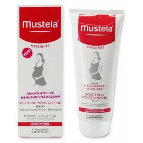 Mustela Bálsamo Hidratante Calmante 200ml