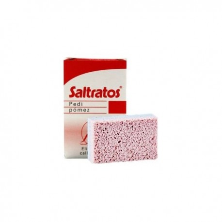 Saltratos Pedi Pómez Esponja Dura