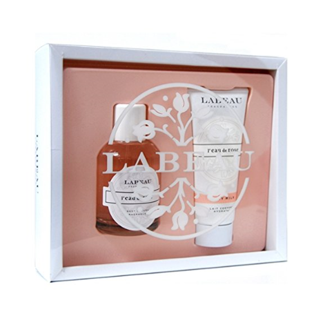 Labeau Rose 100ml + Body Lotion 100ml